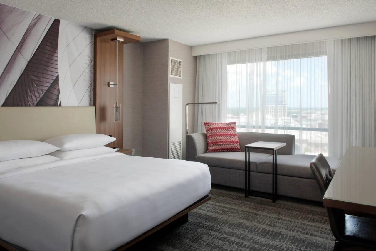 Hotel Norfolk Waterside Marriott Exterior foto