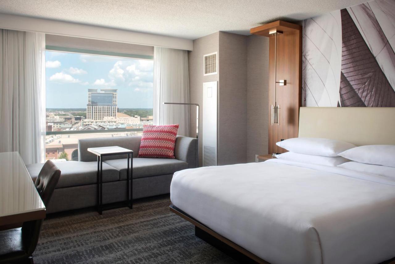 Hotel Norfolk Waterside Marriott Exterior foto